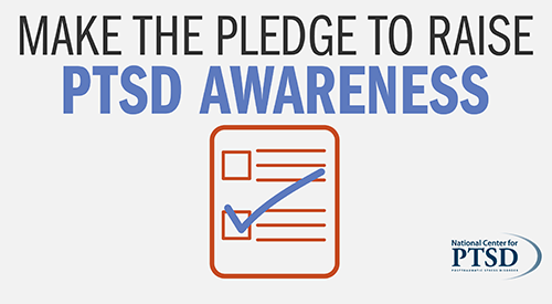 Pledge to Raise Awareness