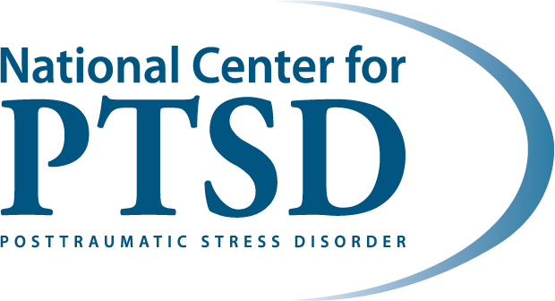 National Center for PTSD Logo