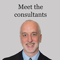 Meet the consultants