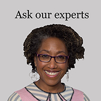 Ask our experts