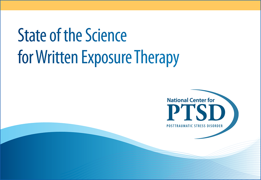 State of the Science for Written Exposure Therapy