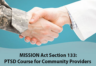 Mission Act and PTSD course image