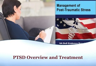 PTSD Overview and Treatment