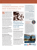 For Veterans and Families: Understanding PTSD and Substance Use Disorder