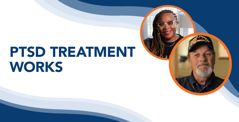 Learn. Connect. Share. Raise PTSD Awareness, June