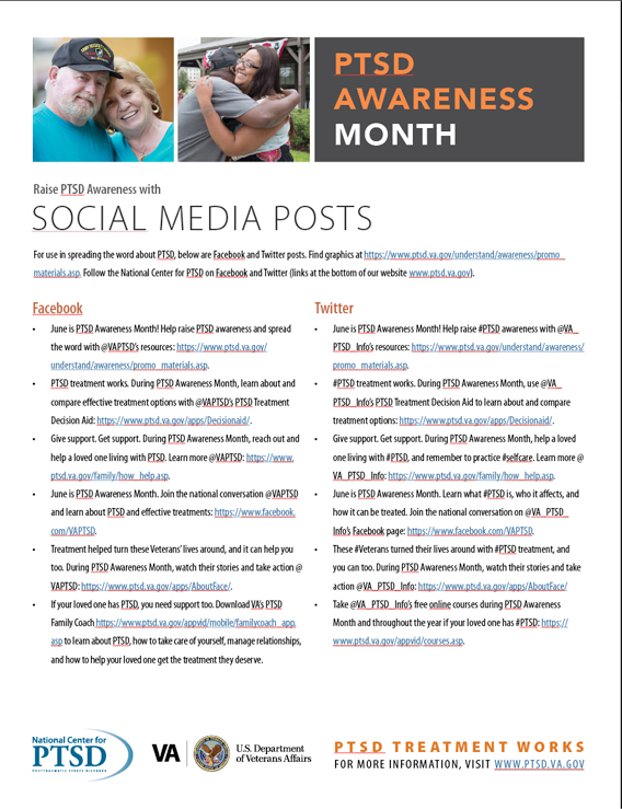Social Media Posts