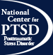 National Center for Post Traumatic Stress Disorder logo